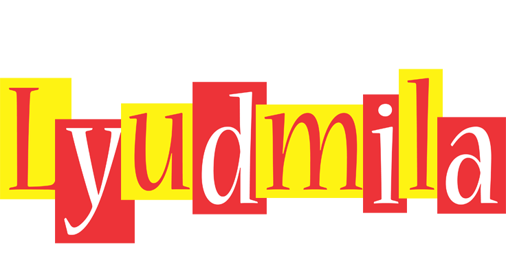 Lyudmila errors logo
