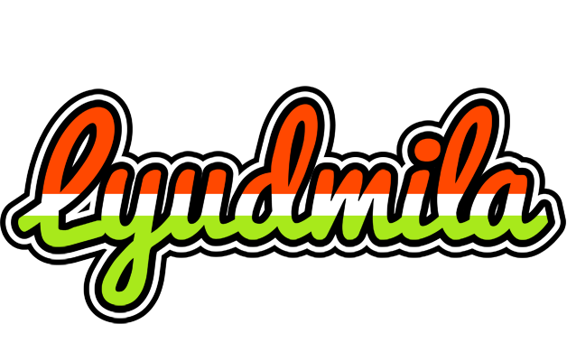 Lyudmila exotic logo