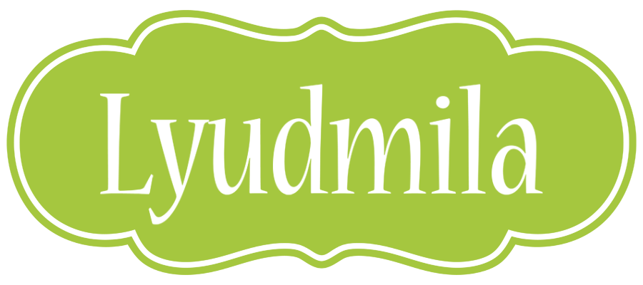 Lyudmila family logo