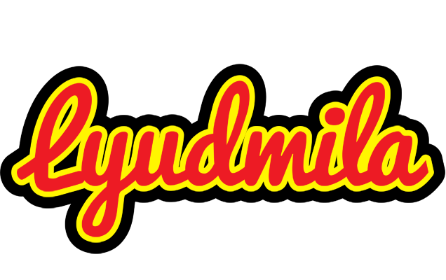 Lyudmila fireman logo