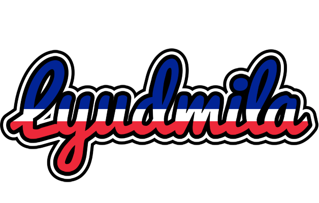 Lyudmila france logo