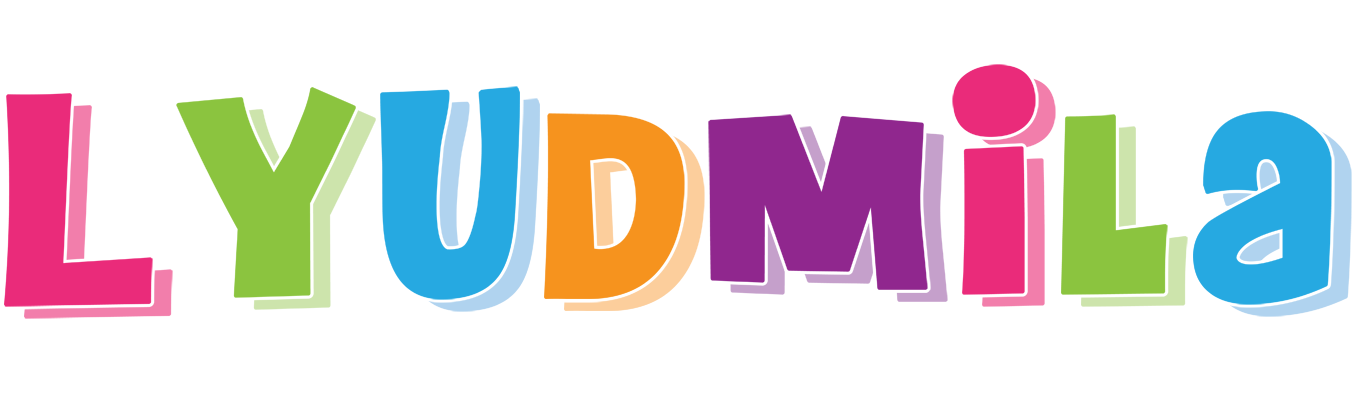 Lyudmila friday logo