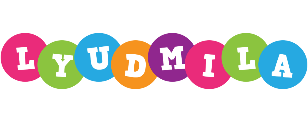 Lyudmila friends logo