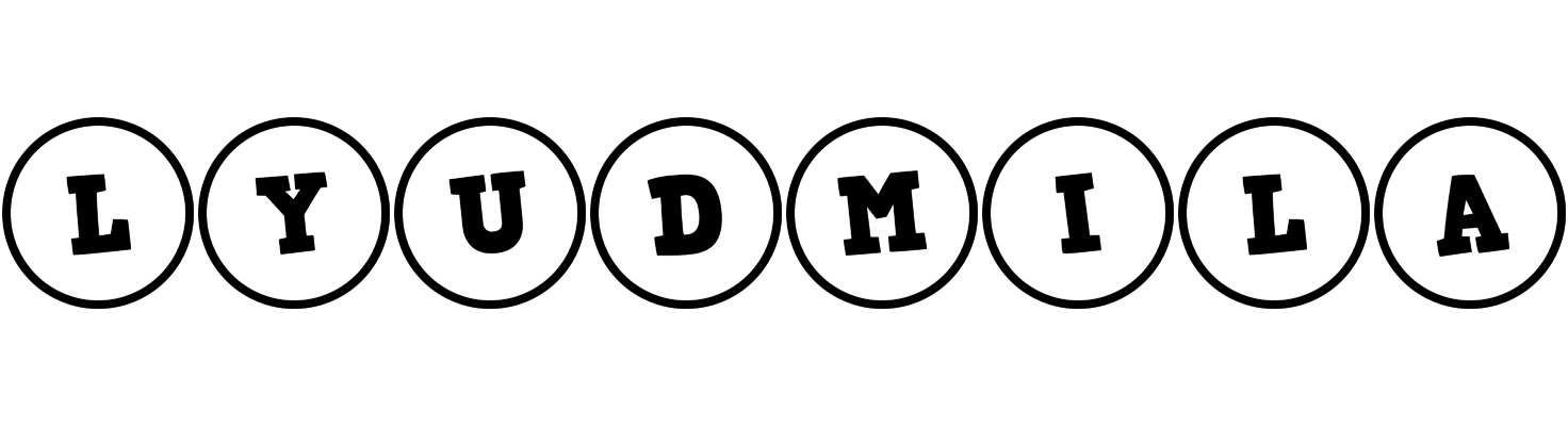 Lyudmila handy logo