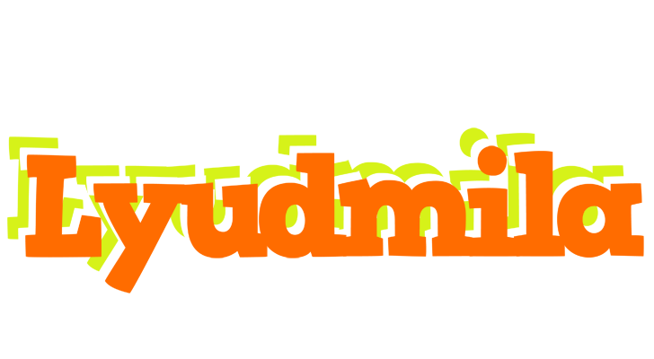 Lyudmila healthy logo