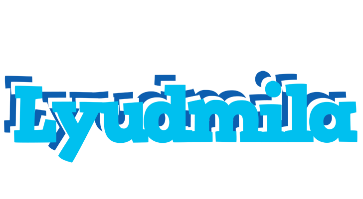 Lyudmila jacuzzi logo