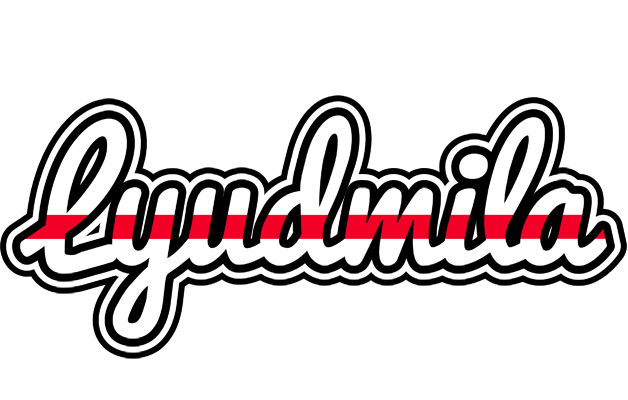 Lyudmila kingdom logo