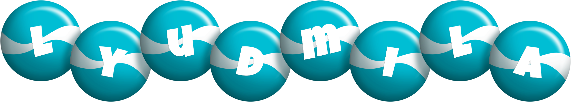 Lyudmila messi logo