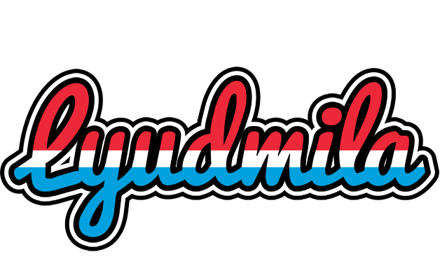 Lyudmila norway logo