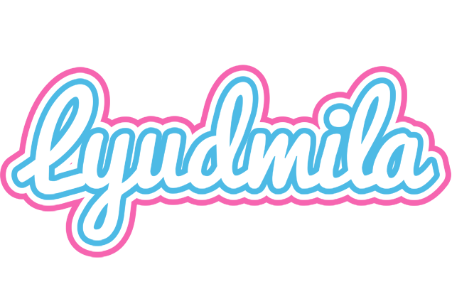 Lyudmila outdoors logo