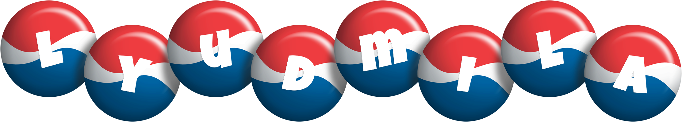 Lyudmila paris logo