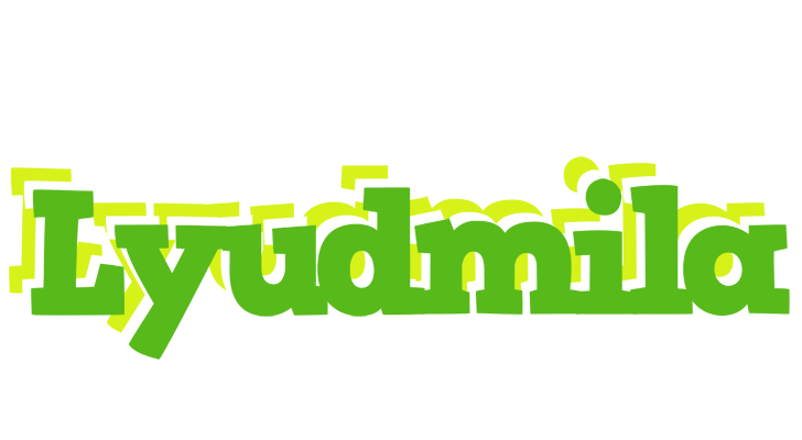 Lyudmila picnic logo
