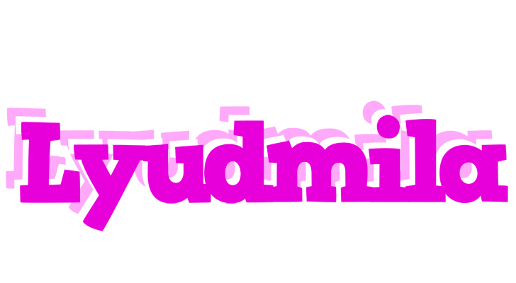 Lyudmila rumba logo