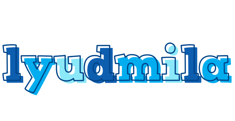 Lyudmila sailor logo