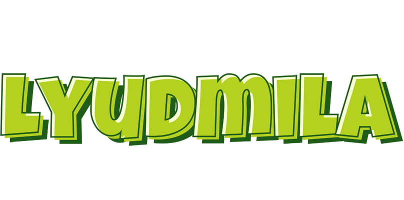 Lyudmila summer logo