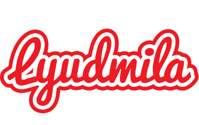 Lyudmila sunshine logo