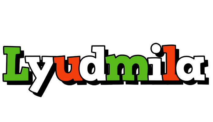 Lyudmila venezia logo