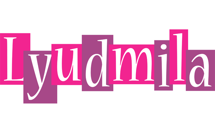 Lyudmila whine logo