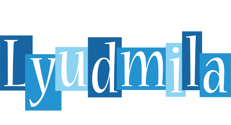 Lyudmila winter logo