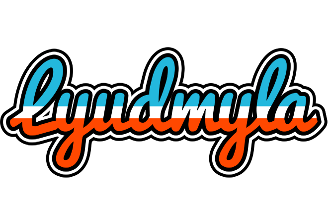 Lyudmyla america logo