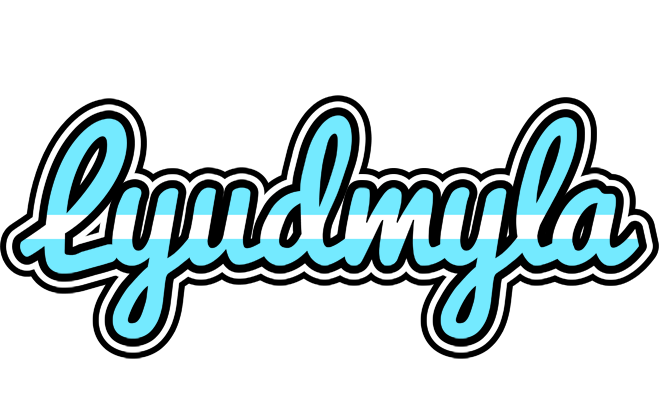 Lyudmyla argentine logo