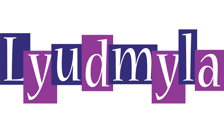 Lyudmyla autumn logo
