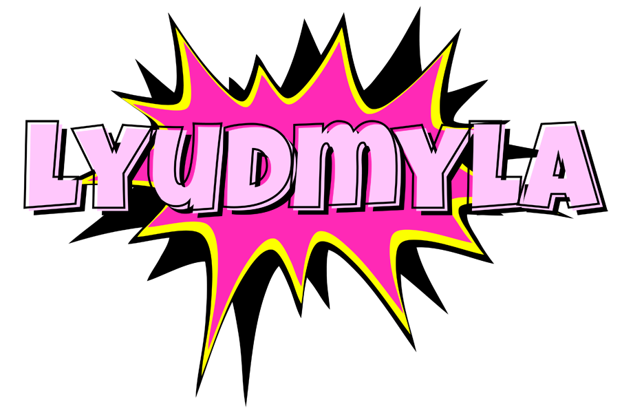 Lyudmyla badabing logo