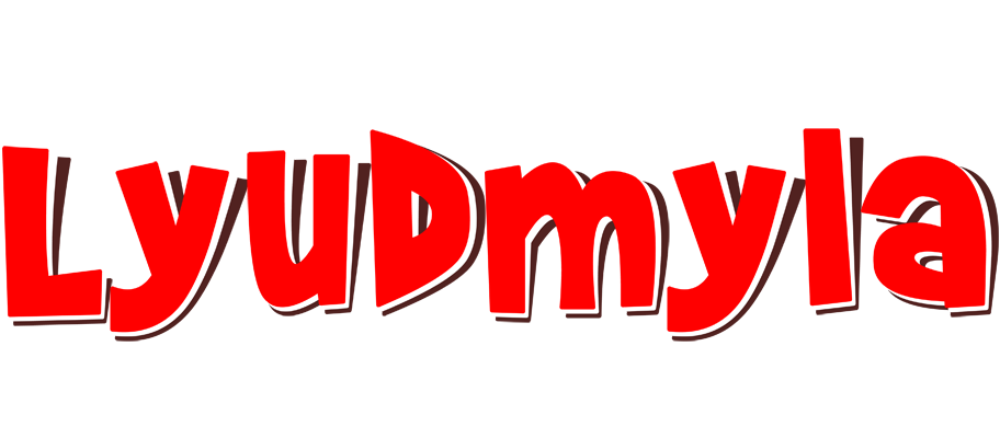 Lyudmyla basket logo
