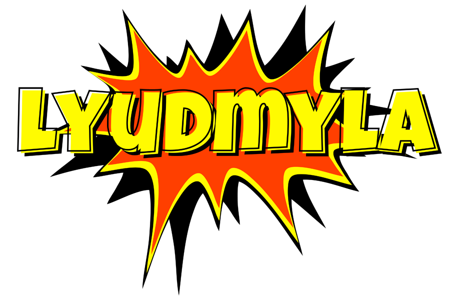 Lyudmyla bazinga logo