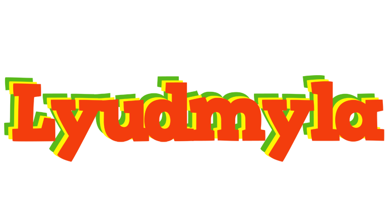 Lyudmyla bbq logo