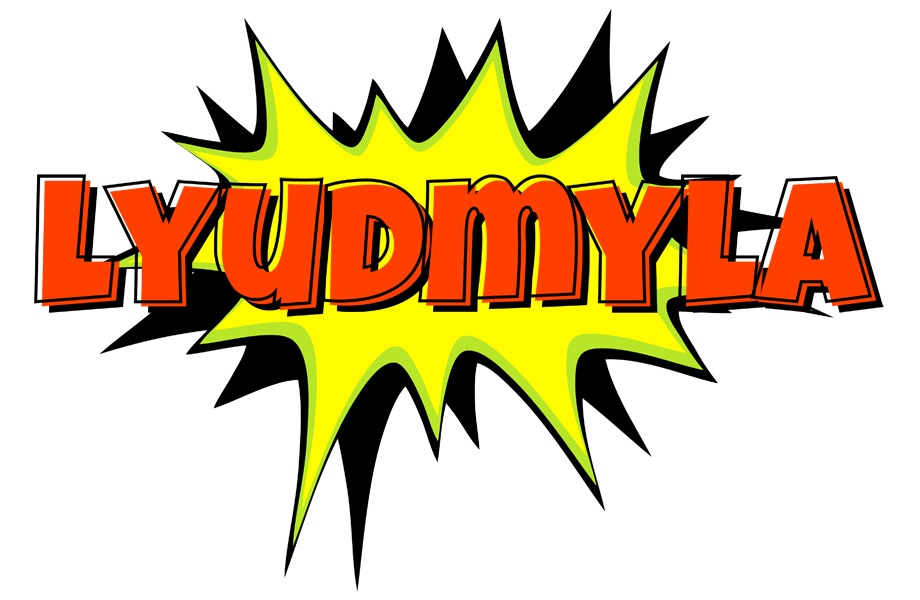 Lyudmyla bigfoot logo