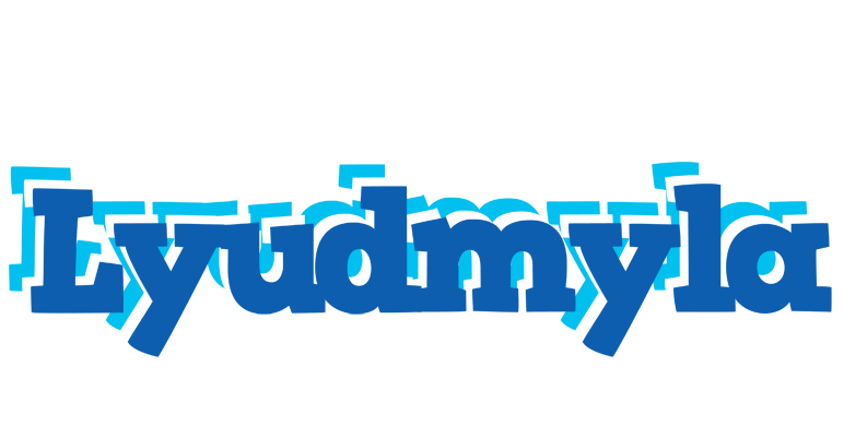 Lyudmyla business logo