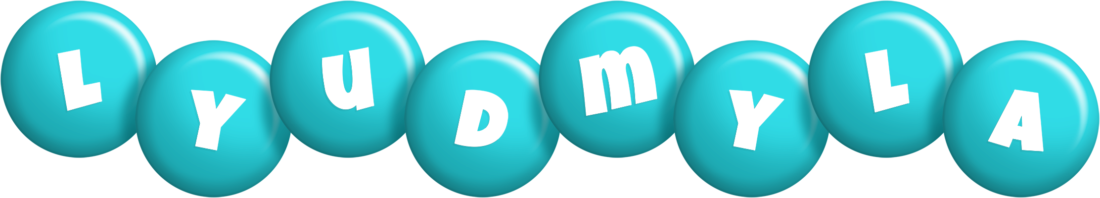 Lyudmyla candy-azur logo