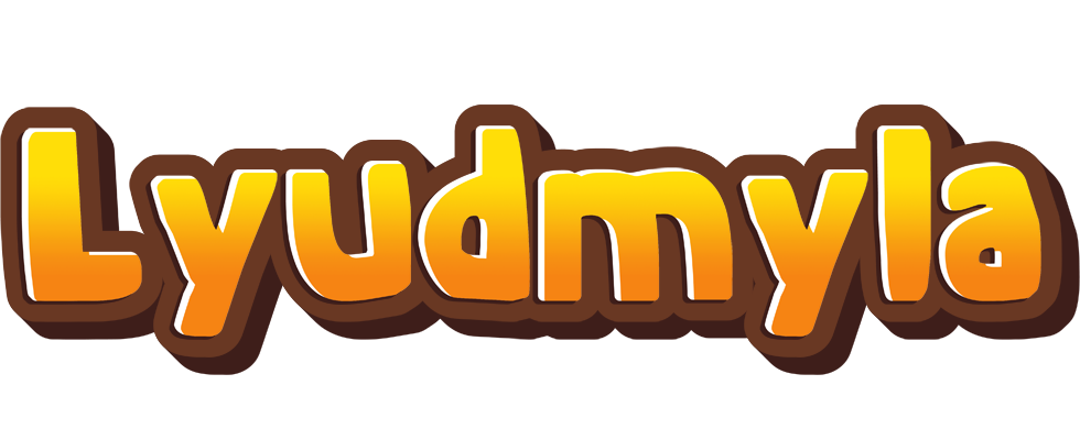 Lyudmyla cookies logo