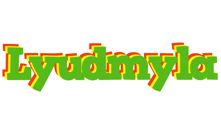Lyudmyla crocodile logo