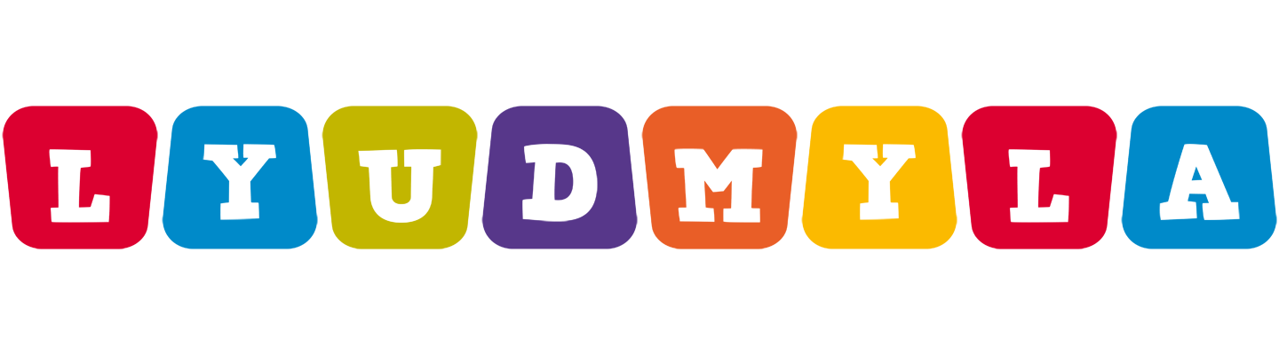 Lyudmyla daycare logo