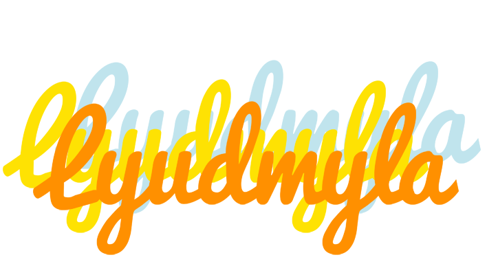 Lyudmyla energy logo