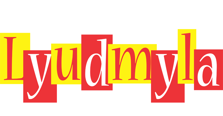Lyudmyla errors logo