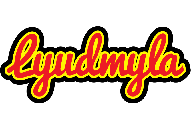 Lyudmyla fireman logo