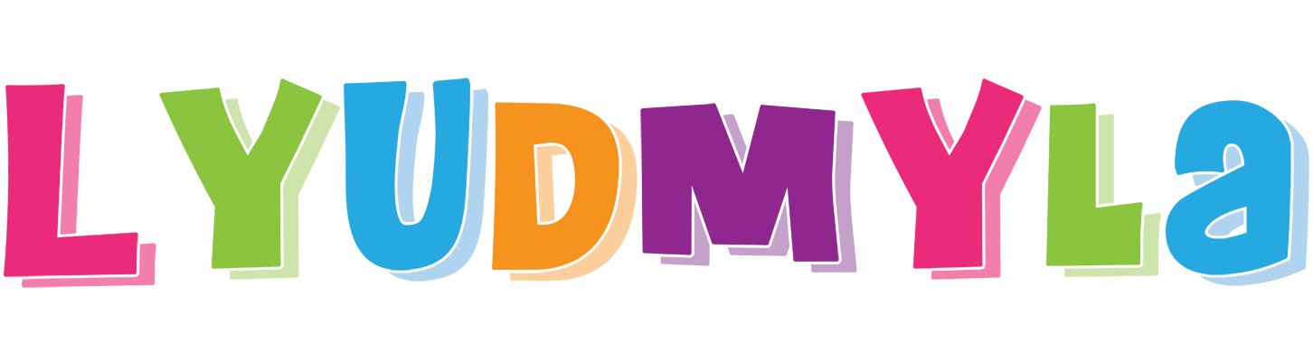 Lyudmyla friday logo