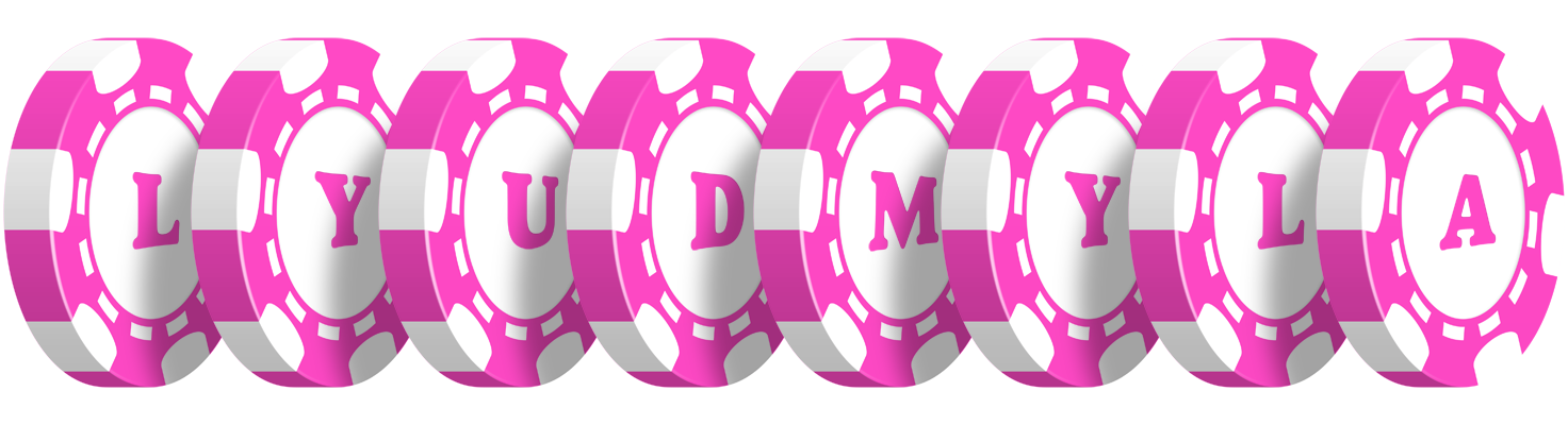 Lyudmyla gambler logo