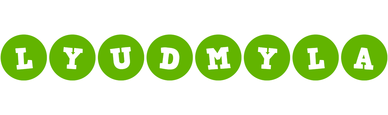 Lyudmyla games logo