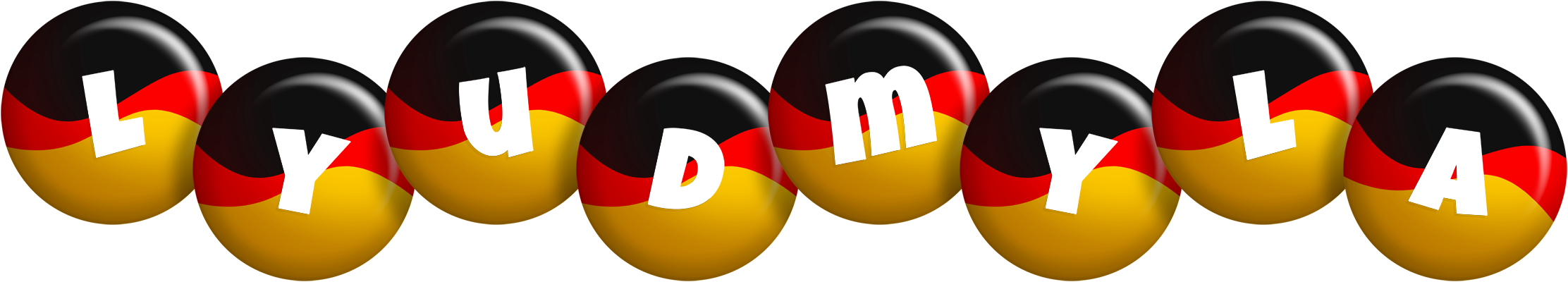 Lyudmyla german logo