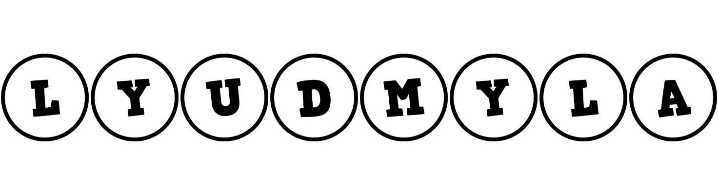 Lyudmyla handy logo