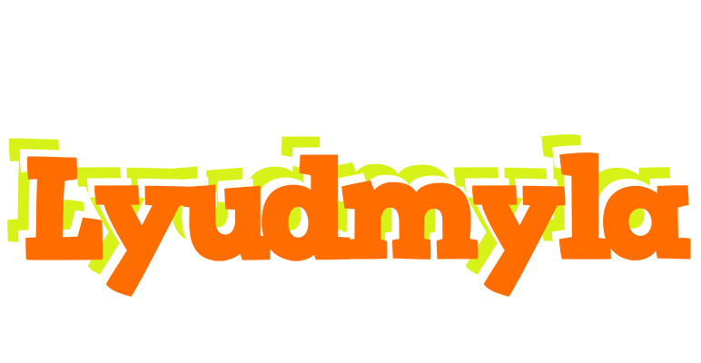 Lyudmyla healthy logo