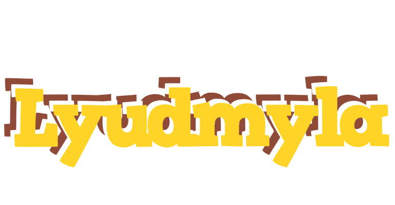 Lyudmyla hotcup logo