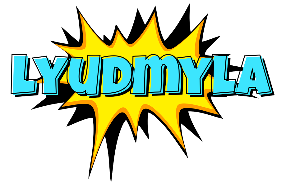 Lyudmyla indycar logo
