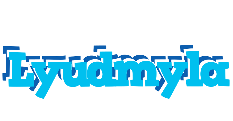 Lyudmyla jacuzzi logo