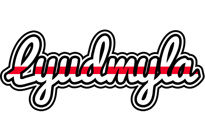 Lyudmyla kingdom logo