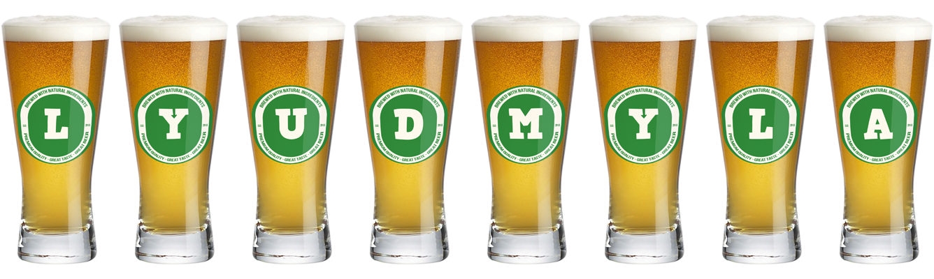 Lyudmyla lager logo
